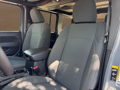 2025 Jeep Wrangler Willys 4xe