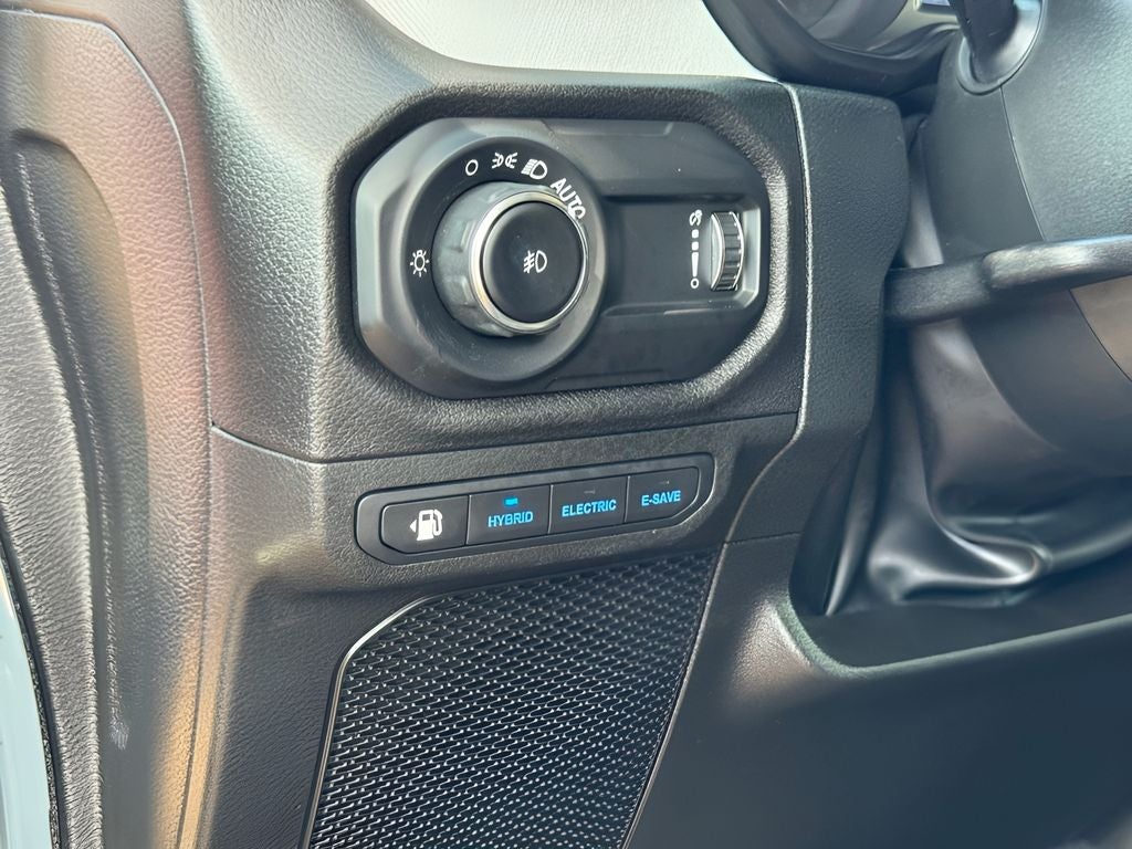 2025 Jeep Wrangler Willys 4xe