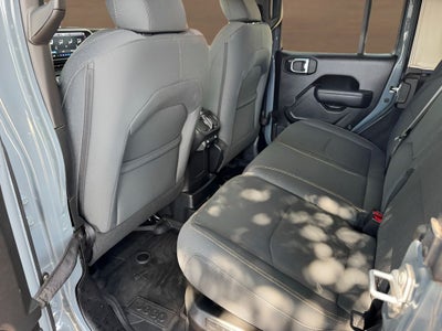 2025 Jeep Wrangler Willys 4xe