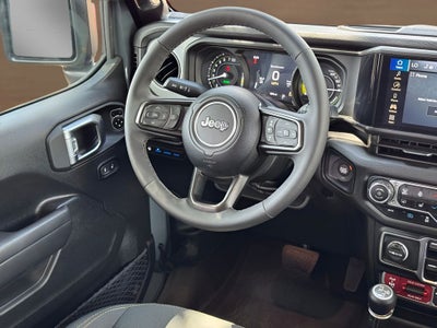 2025 Jeep Wrangler Willys 4xe