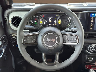 2025 Jeep Wrangler Willys 4xe