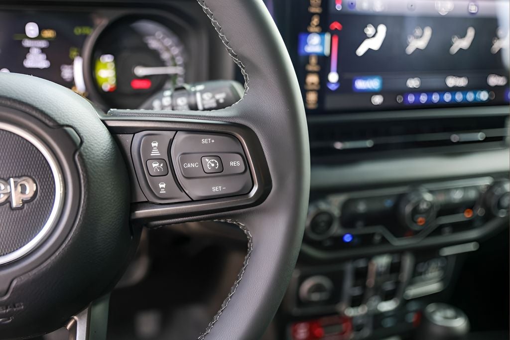 2025 Jeep Wrangler Willys 4xe