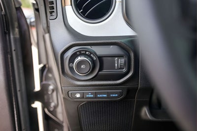 2025 Jeep Wrangler Willys 4xe