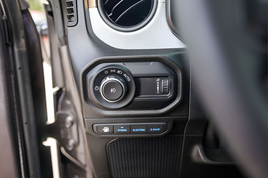 2025 Jeep Wrangler Willys 4xe