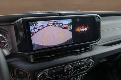 2025 Jeep Wrangler Willys 4xe