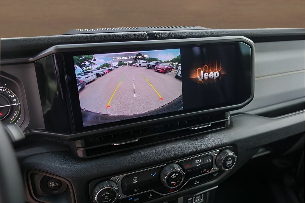 2025 Jeep Wrangler Willys 4xe