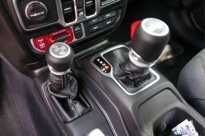 2025 Jeep Wrangler Willys 4xe
