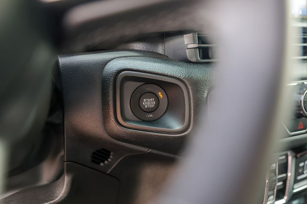 2025 Jeep Wrangler Willys 4xe