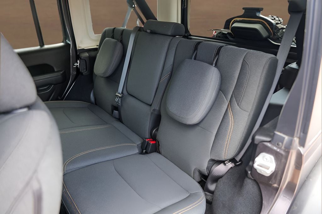2025 Jeep Wrangler Willys 4xe
