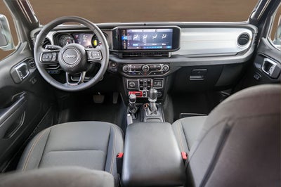 2025 Jeep Wrangler Willys 4xe