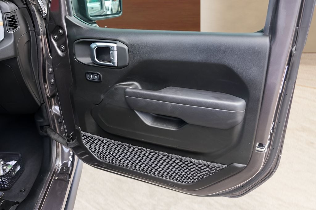 2025 Jeep Wrangler Willys 4xe