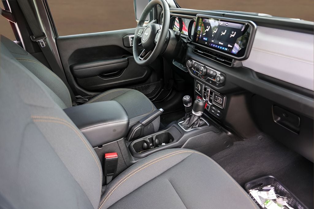 2025 Jeep Wrangler Willys 4xe