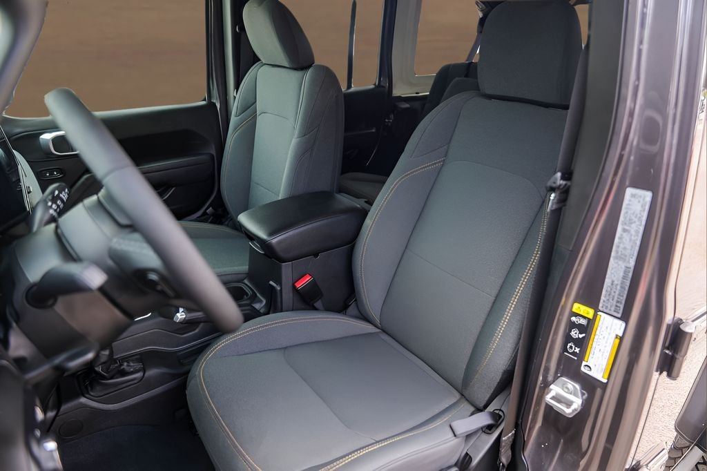 2025 Jeep Wrangler Willys 4xe