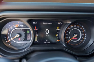 2024 Jeep Wrangler Rubicon 392
