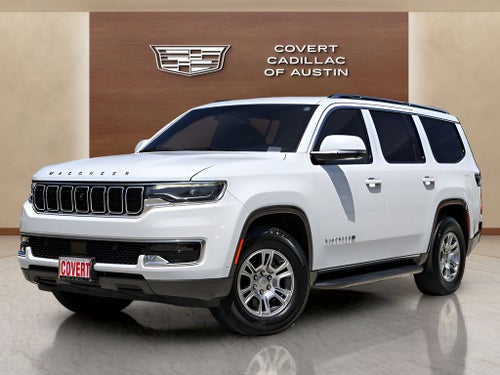 2022 Jeep Wagoneer Series I