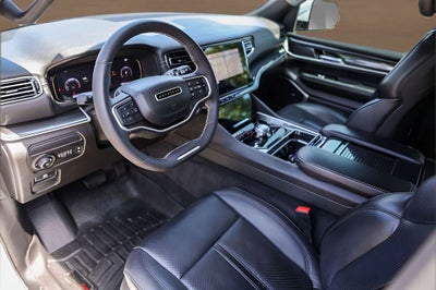 2022 Jeep Wagoneer Series I