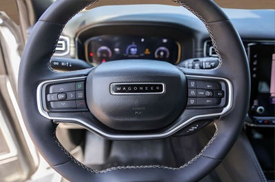 2022 Jeep Wagoneer Series I