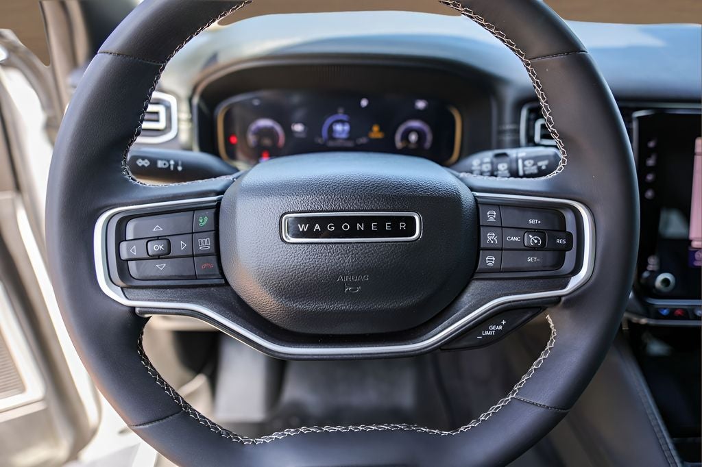 2022 Jeep Wagoneer Series I