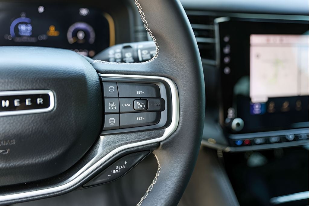 2022 Jeep Wagoneer Series I