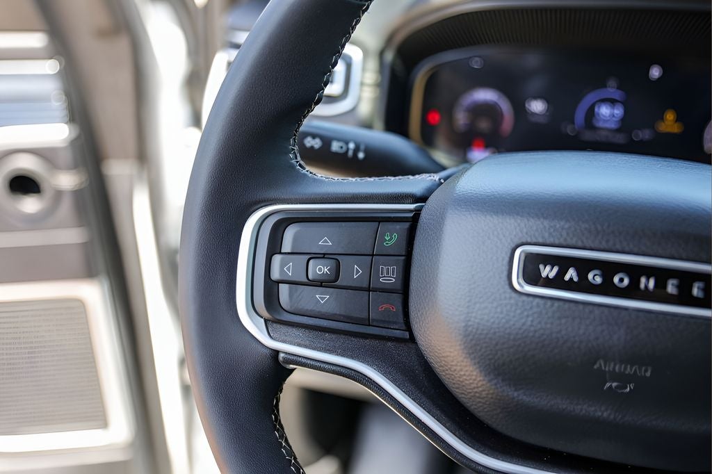 2022 Jeep Wagoneer Series I