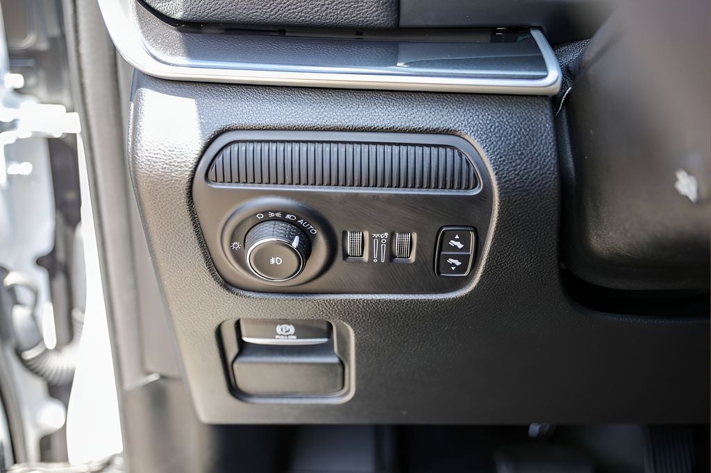 2022 Jeep Wagoneer Series I