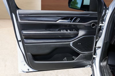 2022 Jeep Wagoneer Series I