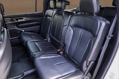 2022 Jeep Wagoneer Series I