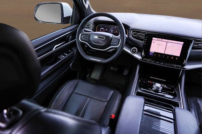 2022 Jeep Wagoneer Series I