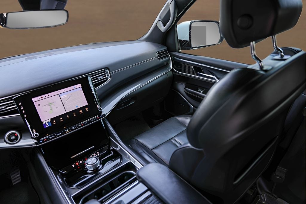 2022 Jeep Wagoneer Series I