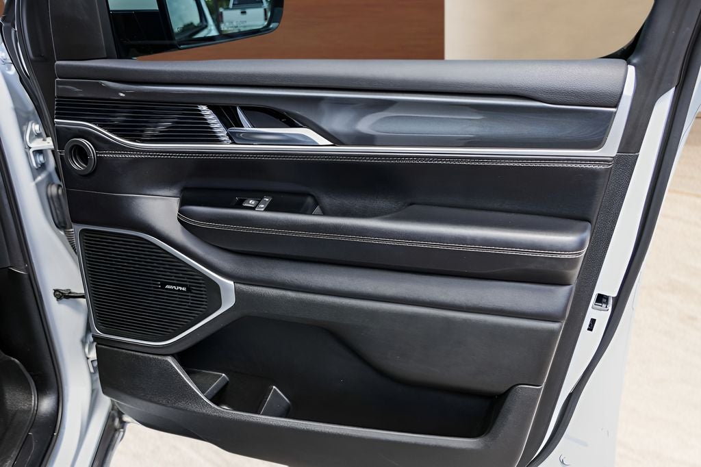 2022 Jeep Wagoneer Series I
