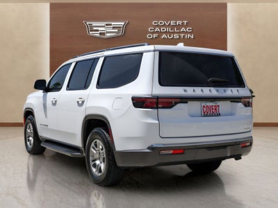 2022 Jeep Wagoneer Series I