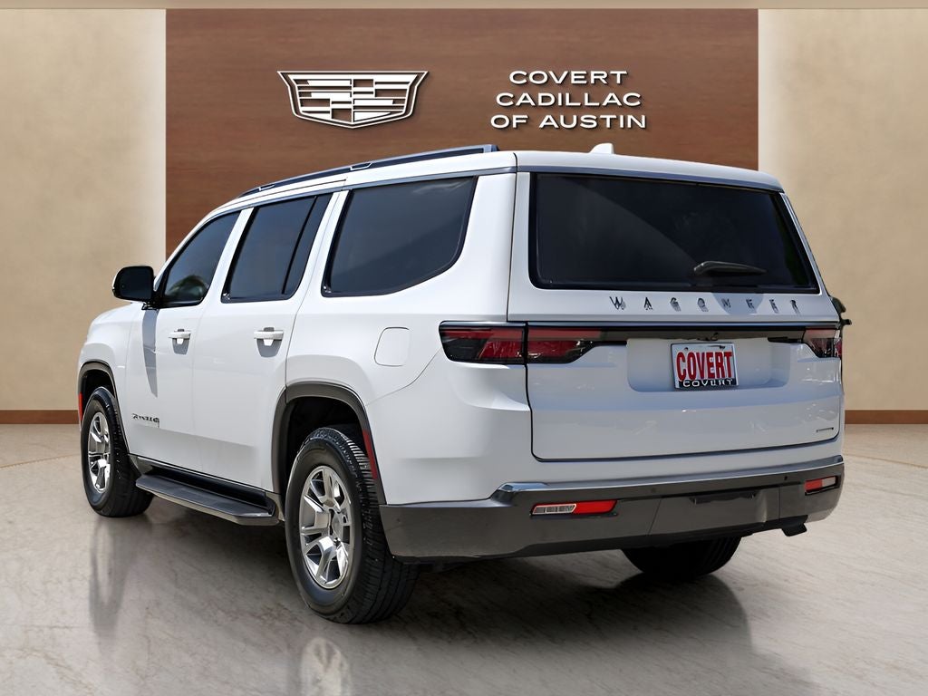 2022 Jeep Wagoneer Series I