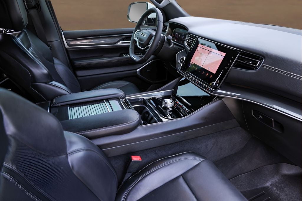 2022 Jeep Wagoneer Series I