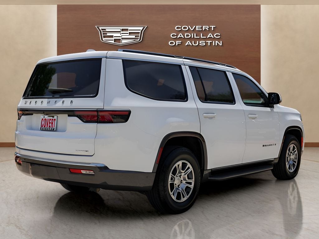 2022 Jeep Wagoneer Series I