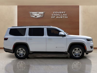 2022 Jeep Wagoneer Series I