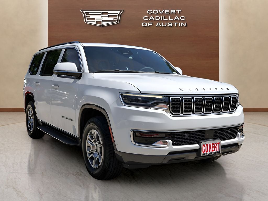 2022 Jeep Wagoneer Series I