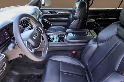 2022 Jeep Wagoneer Series I
