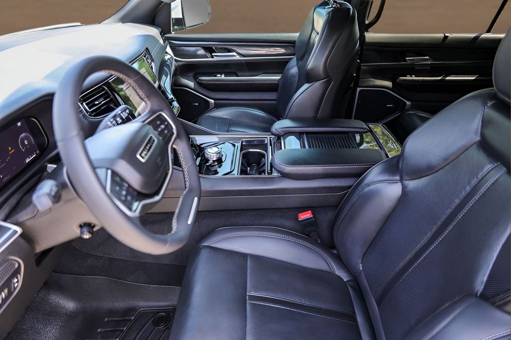 2022 Jeep Wagoneer Series I