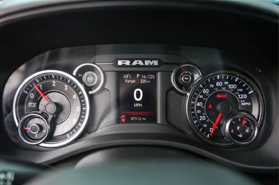 2021 RAM 1500 Big Horn/Lone Star