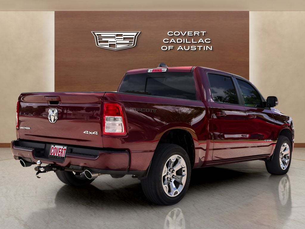 2021 RAM 1500 Big Horn/Lone Star