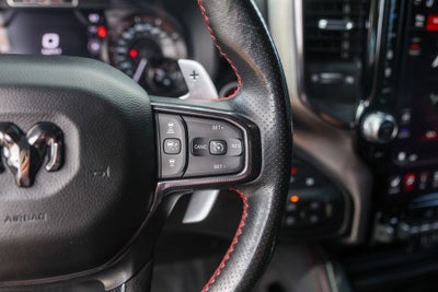 2021 RAM 1500 TRX