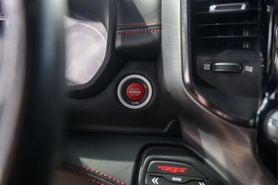 2021 RAM 1500 TRX