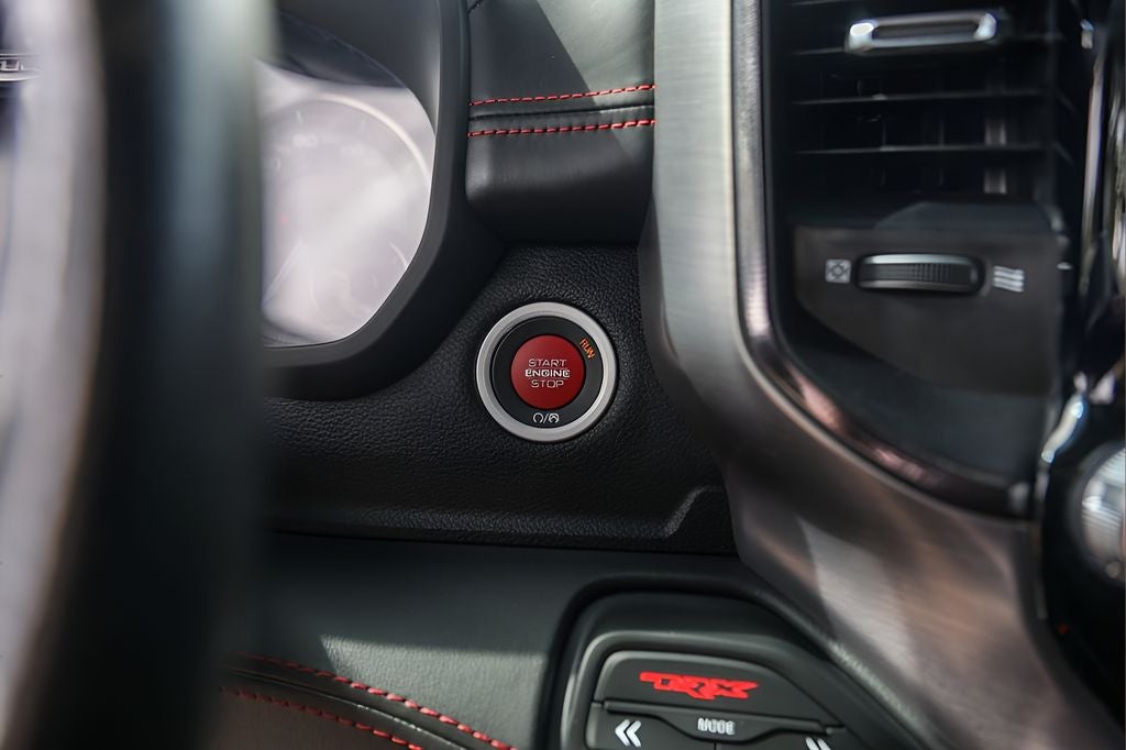 2021 RAM 1500 TRX