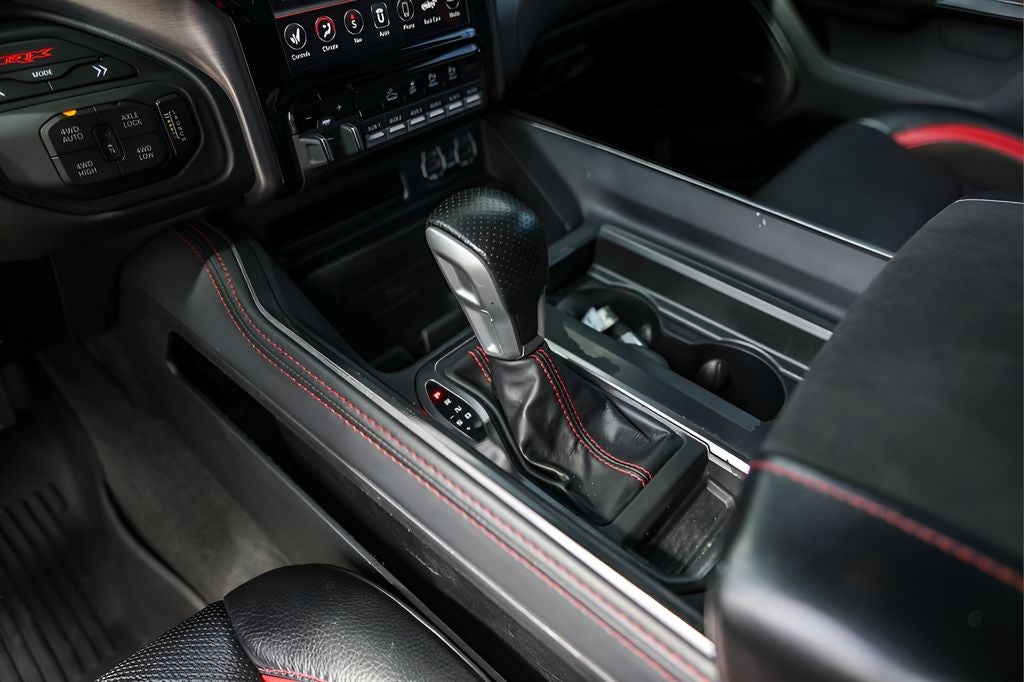 2021 RAM 1500 TRX