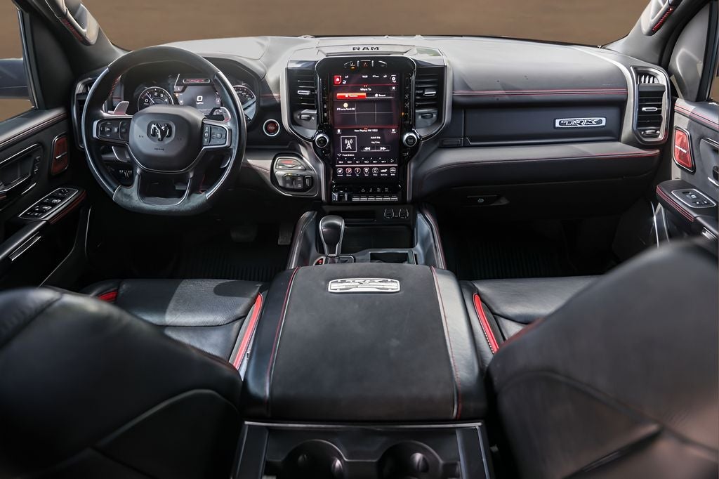 2021 RAM 1500 TRX