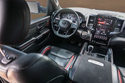2021 RAM 1500 TRX