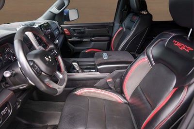 2021 RAM 1500 TRX