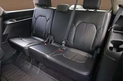 2021 Ford Expedition Platinum