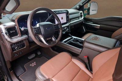 2024 Ford F-250SD King Ranch