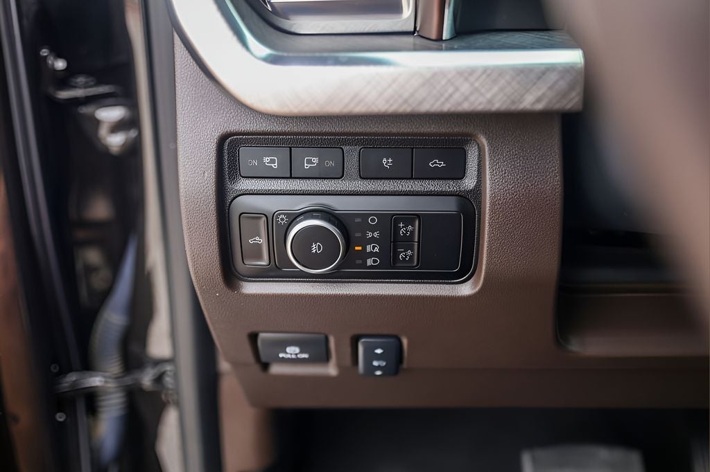 2024 Ford F-250SD King Ranch